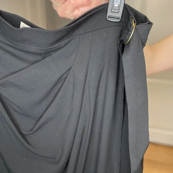 Cokluch Deborah Wrap Skirt - Picture 7 of 9